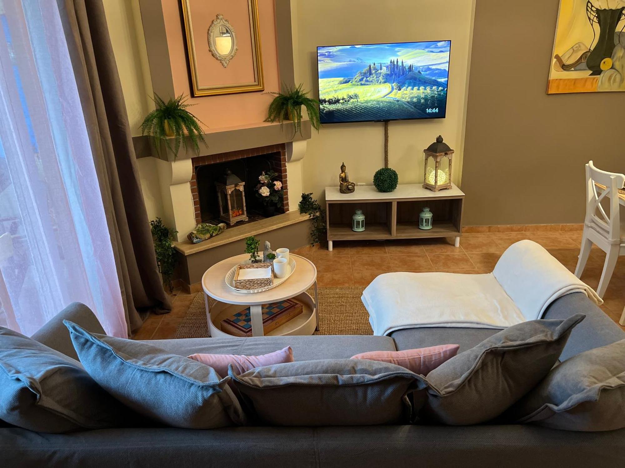 Olympus Cozy Apartment Litochoro Zewnętrze zdjęcie