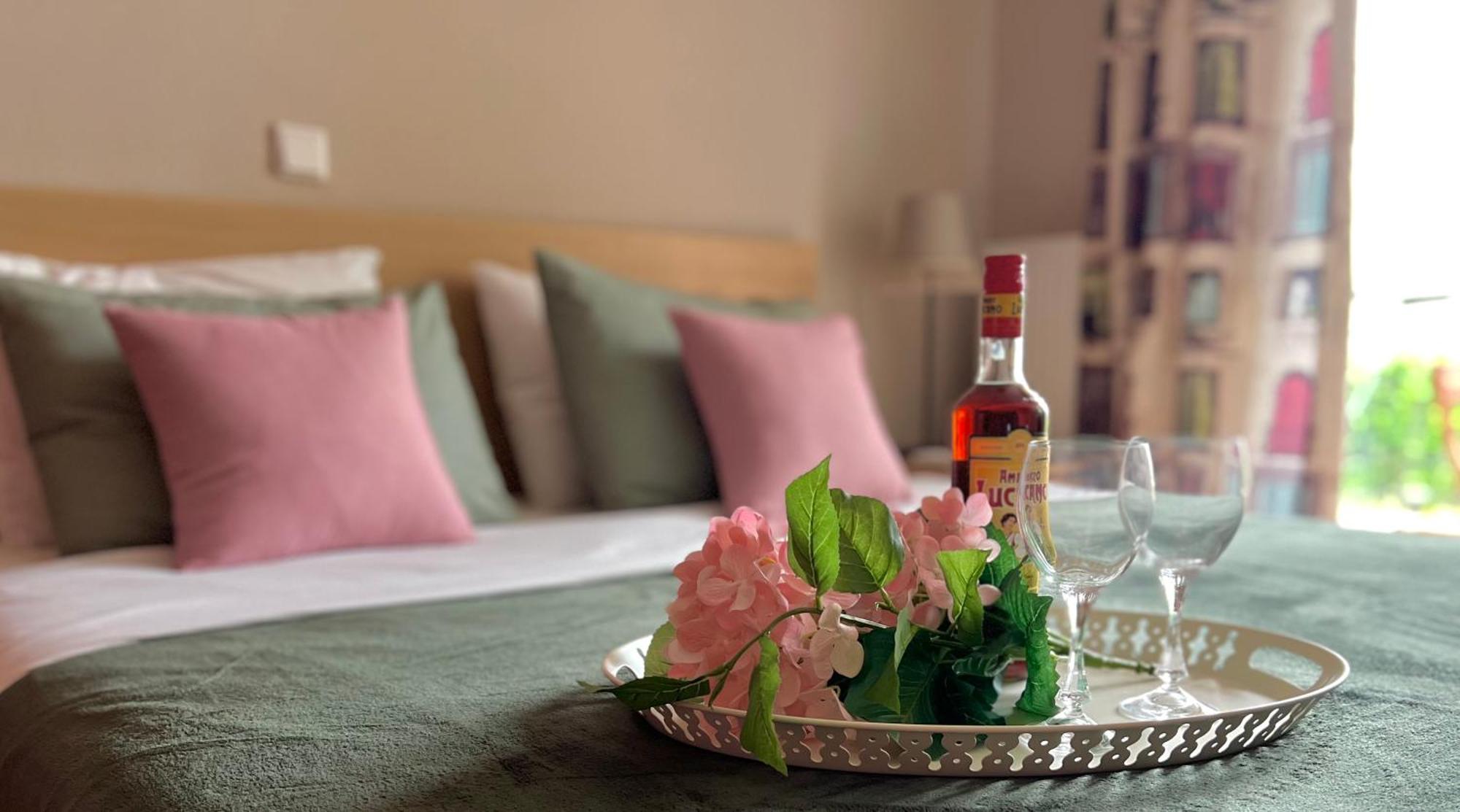 Olympus Cozy Apartment Litochoro Zewnętrze zdjęcie