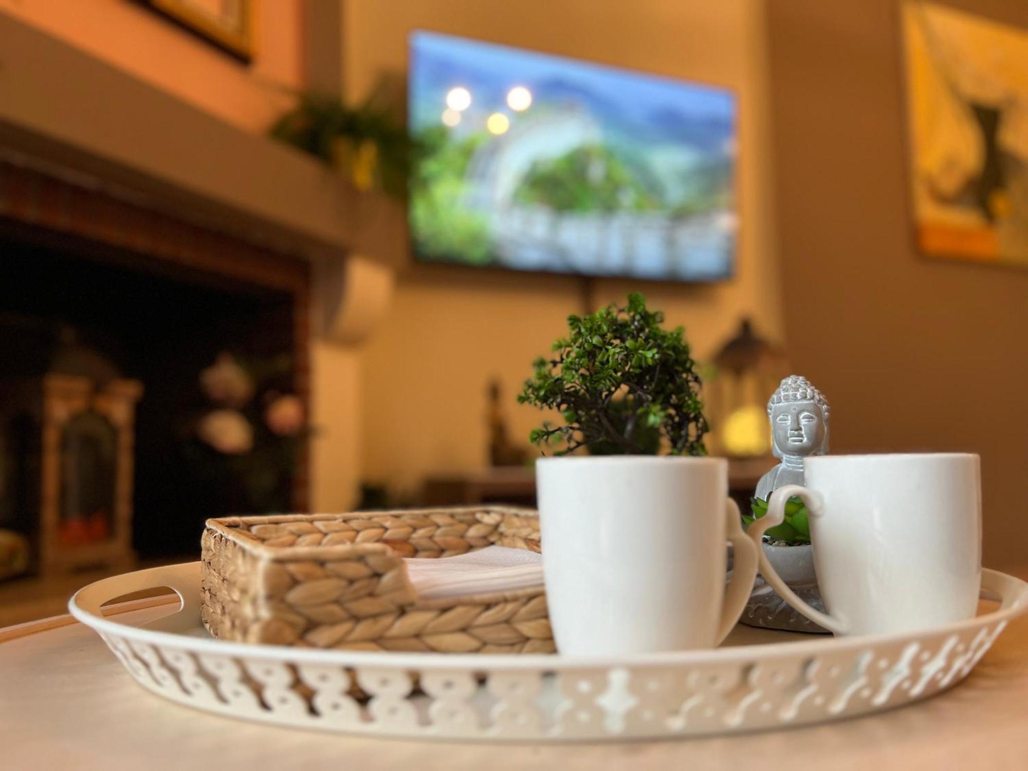 Olympus Cozy Apartment Litochoro Zewnętrze zdjęcie