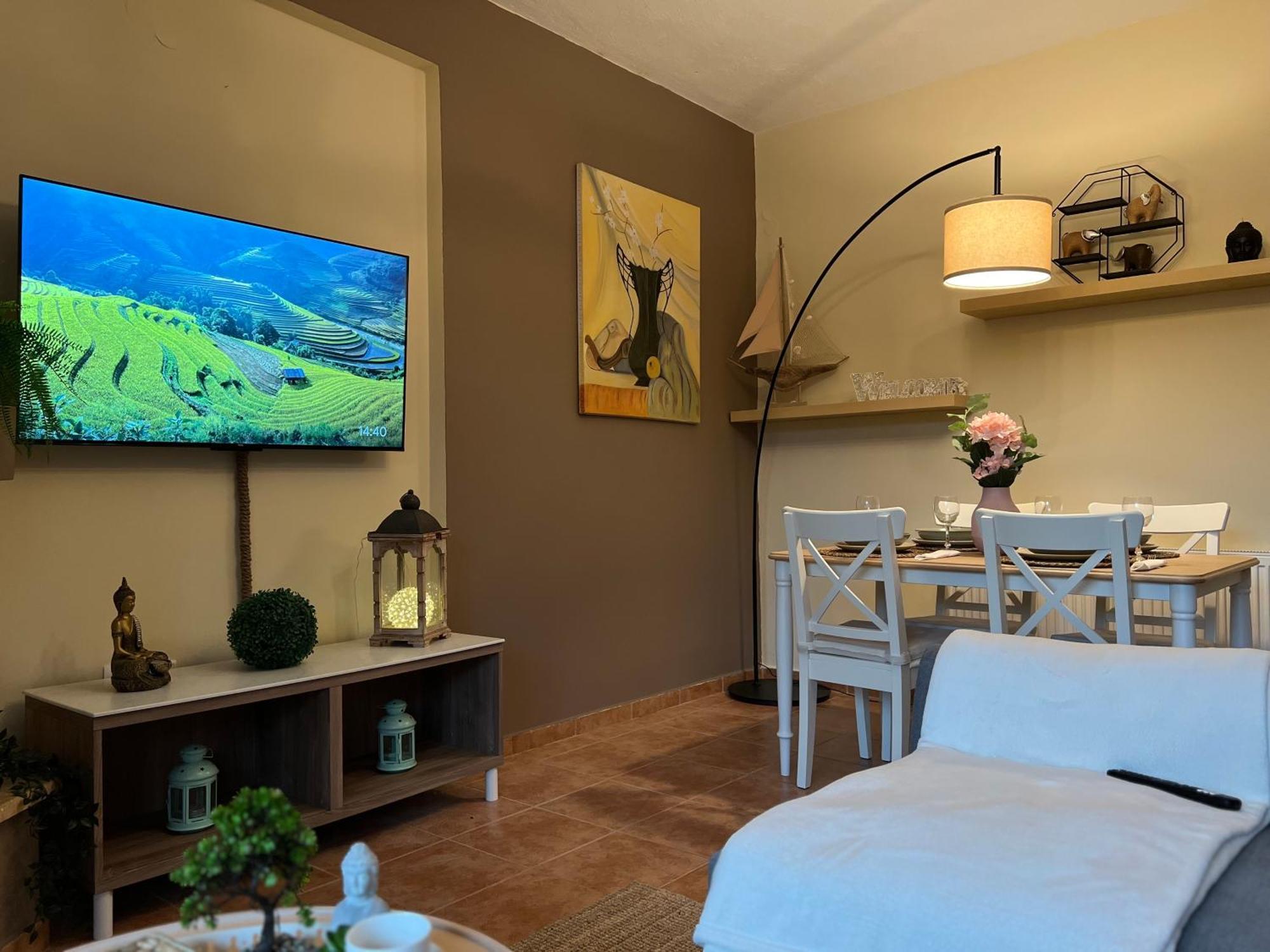 Olympus Cozy Apartment Litochoro Zewnętrze zdjęcie