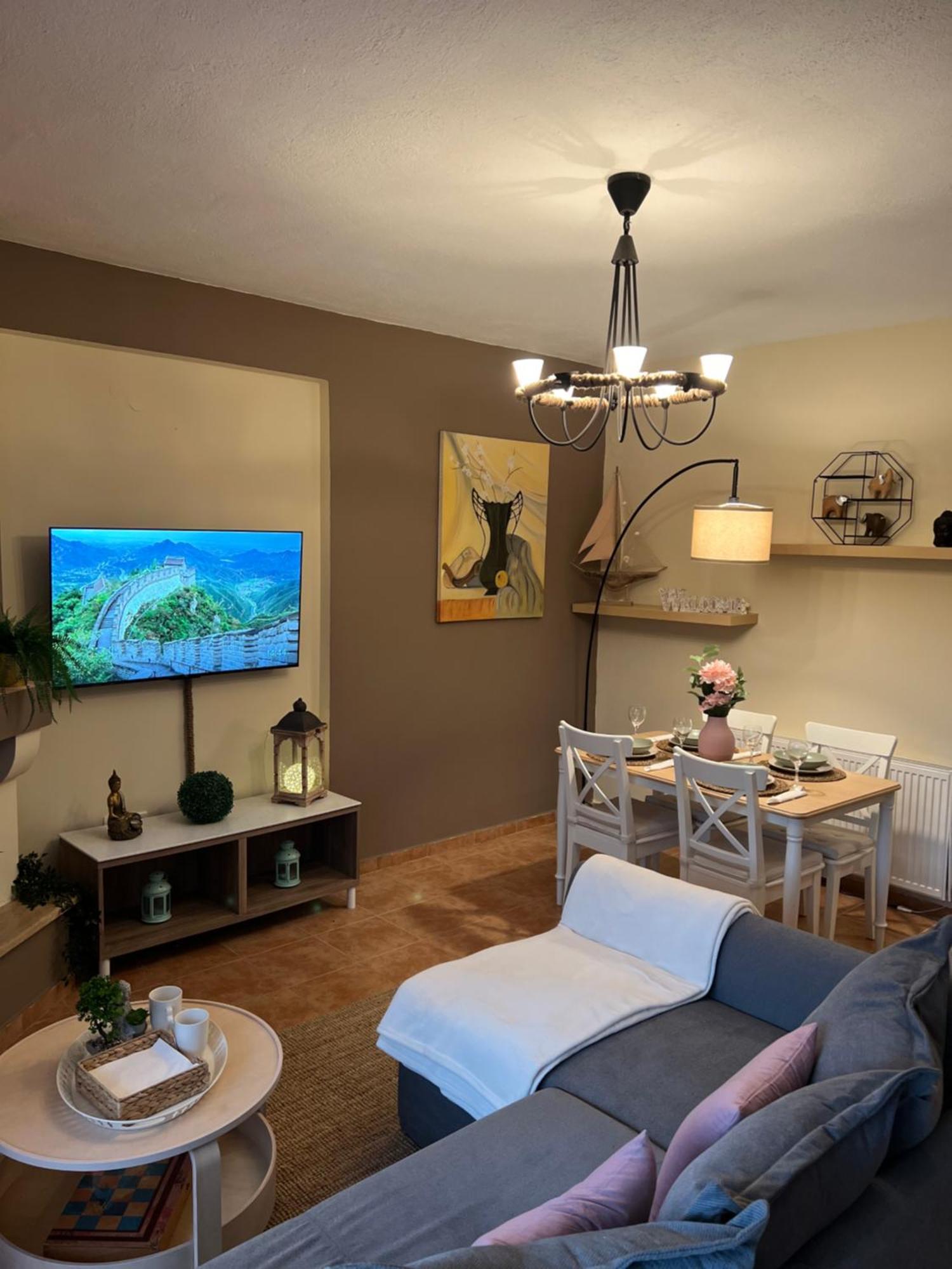 Olympus Cozy Apartment Litochoro Zewnętrze zdjęcie