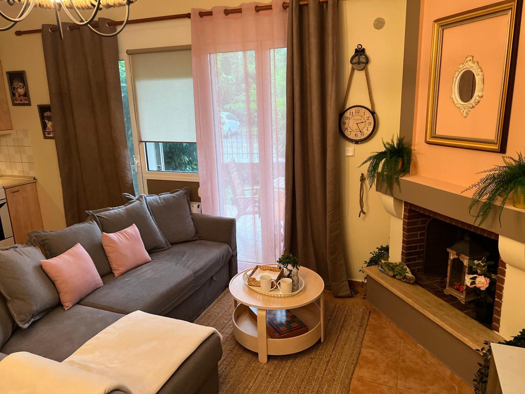 Olympus Cozy Apartment Litochoro Zewnętrze zdjęcie