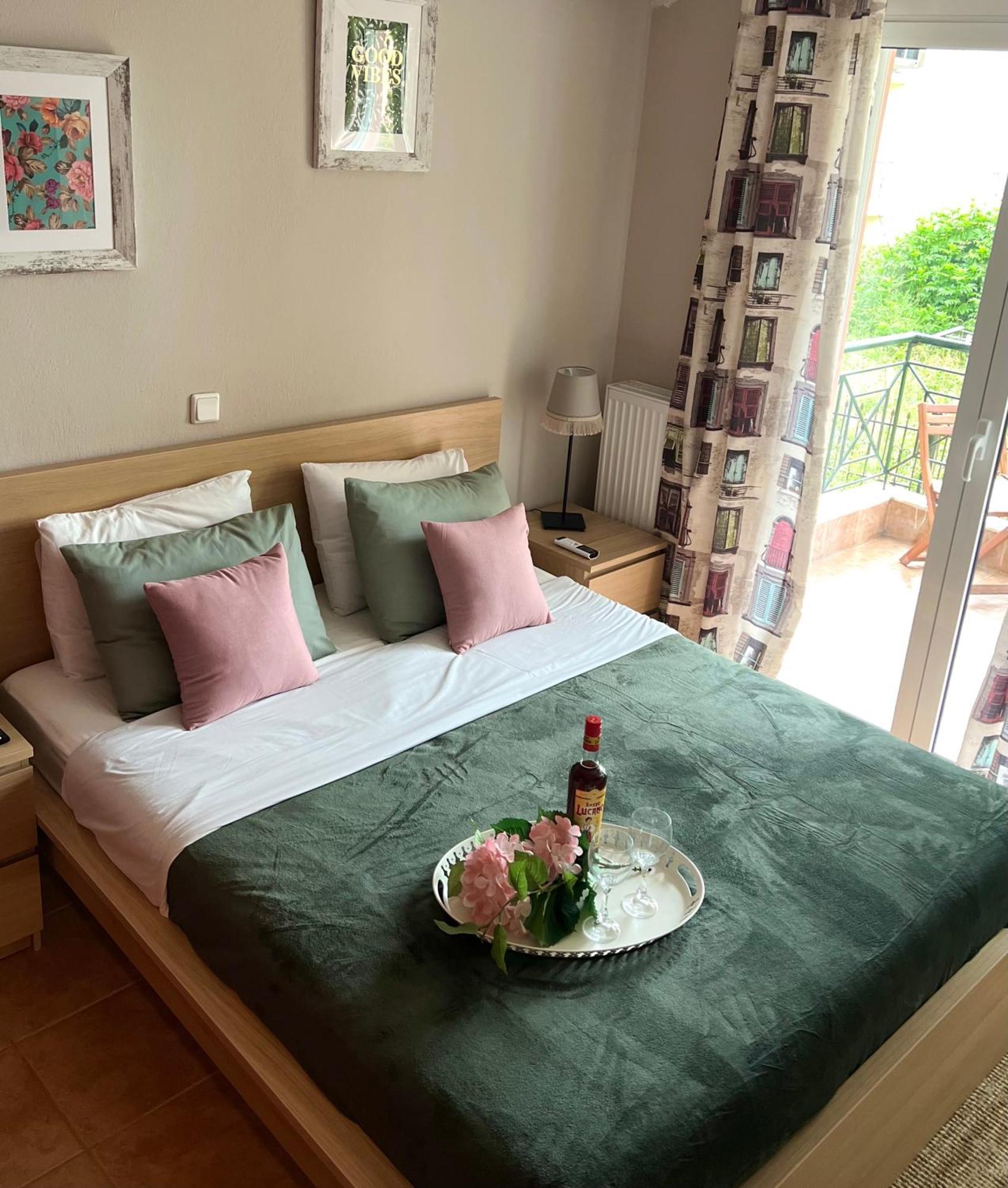 Olympus Cozy Apartment Litochoro Zewnętrze zdjęcie