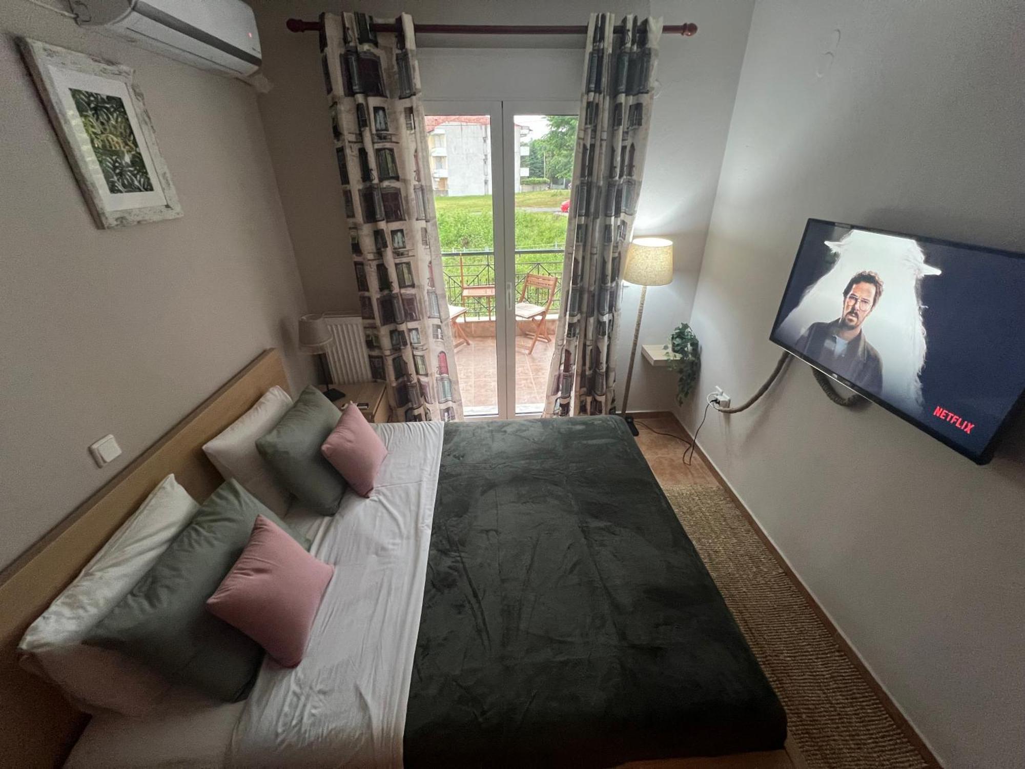 Olympus Cozy Apartment Litochoro Zewnętrze zdjęcie